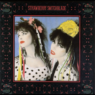 Strawberry Switchblade - Strawberry Switchblade album cover