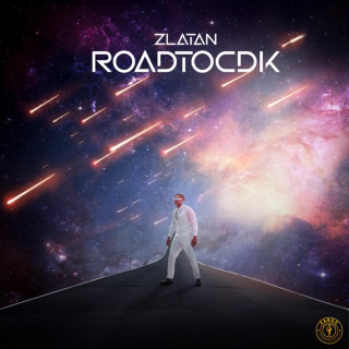 Zlatan - RoadToCDK EP cover