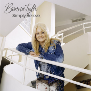 Bonnie Tyler - Simply Believe album cover