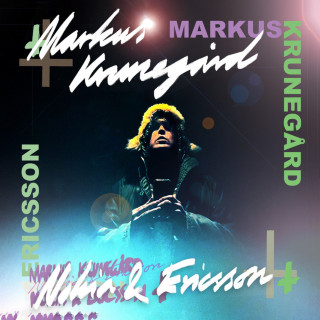 Markus Krunegård - Nokia & Ericsson album cover