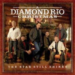 Diamond Rio - A Diamond Rio Christmas: The Star Still Shines album cover