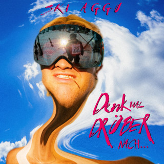 Ski Aggu - denk mal drüber nach... album cover