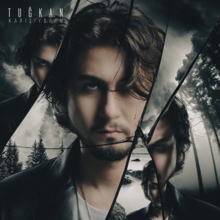 Tuğkan - Karışıyorum album cover