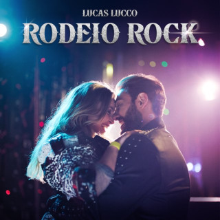 Lucas Lucco - Rodeio Rock EP cover
