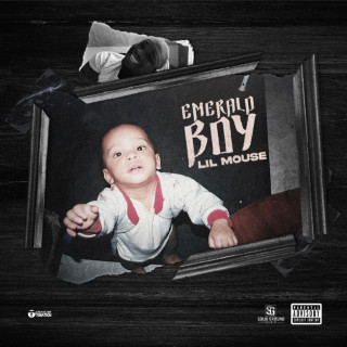 Lil Mouse - Emerald Boy album cover