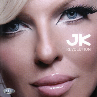 Jelena Karleusa - Revolution album cover
