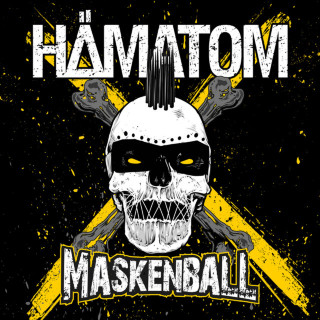 Hämatom - Maskenball album cover