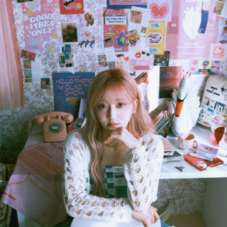 KyoungSeo - ONGOING EP cover