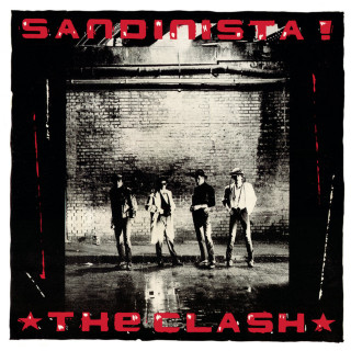 The Clash - Sandinista! album cover