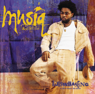 Musiq Soulchild - Aijuswanaseing album cover