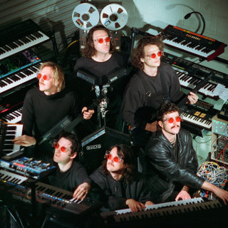 King Gizzard & The Lizard Wizard - The Silver Cord album cover