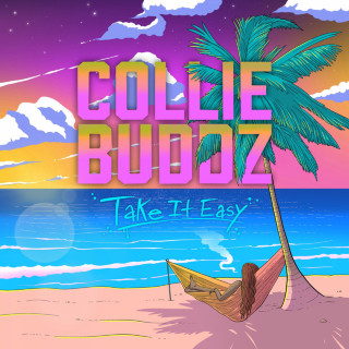 Collie Buddz - Take It Easy album cover