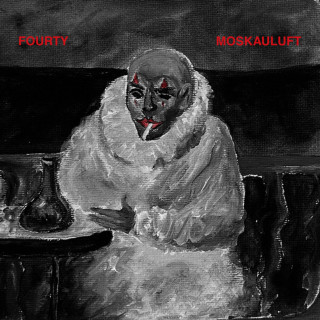 FOURTY - MOSKAULUFT EP cover
