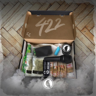Biba - 422 EP cover