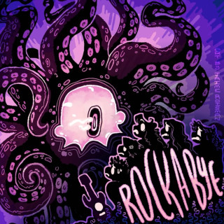 The Cast Of Rockabye - Rockabye soundtrack cover