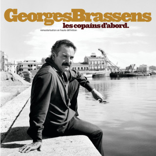 Georges Brassens - Les Copains D'abord album cover