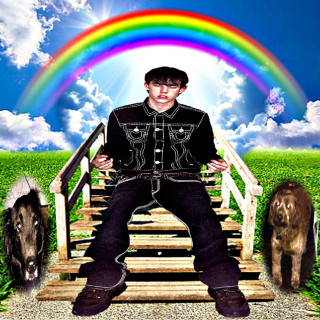 Sematary - Rainbow Bridge mixtape cover