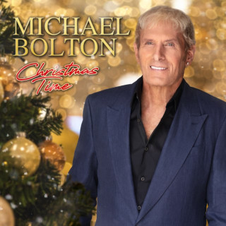 Michael Bolton - Christmas Time album cover