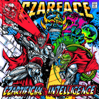 CZARFACE - CZARTIFICIAL INTELLIGENCE album cover