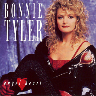Bonnie Tyler - Angel Heart album cover