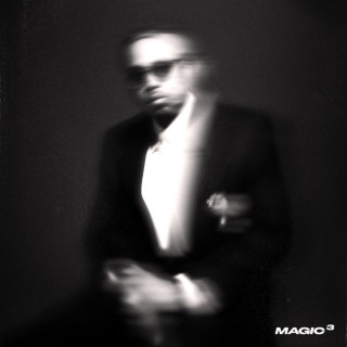 Nas - Magic 3 album cover