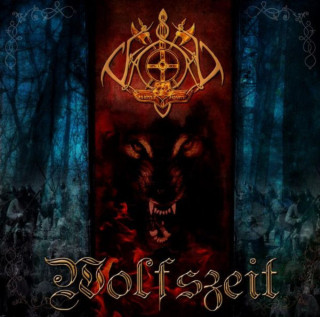 Varg - Wolfszeit album cover
