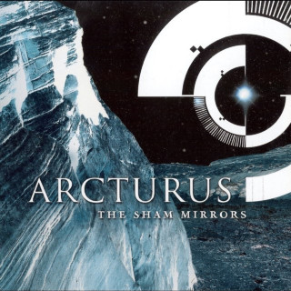 Arcturus - The Sham Mirrors album cover