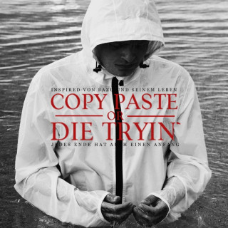 Nullzweizwei - Copy Paste Or Die Tryin' EP cover