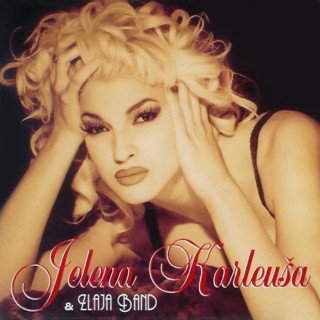 Jelena Karleusa - Zenite Se Momci album cover
