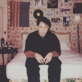 Juan Karlos Labajo - Sad Songs And Bullshit Part 1 album cover