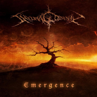 Shylmagoghnar - Emergence album cover