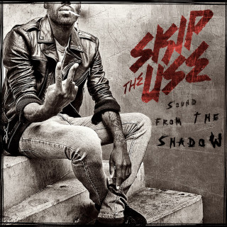 Skip The Use - Sound From The Shadow EP cover
