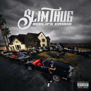 Slim Thug - Midlife Crisis album cover