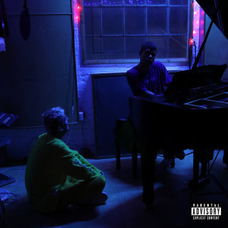 Lil Peep & iLoveMakonnen - DIAMONDS album cover