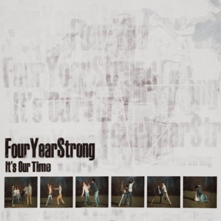 Four Year Strong - It's Our Time album cover