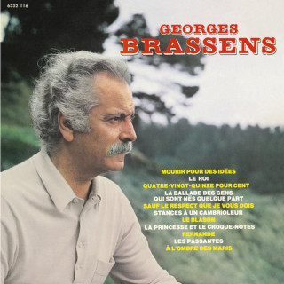 Georges Brassens - Fernande album cover