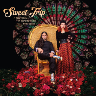Sweet Trip - A Tiny House, In Secret Speeches, Polar Equals album cover