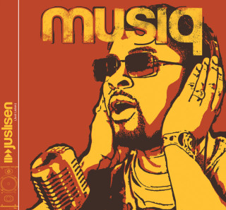 Musiq Soulchild - Juslisen album cover