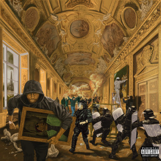 Peezy - GHETTO album cover