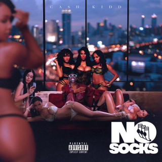 Cash Kidd - No Socks 3 album cover