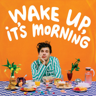 Matthew Mole - Wake Up, It's Morning album cover