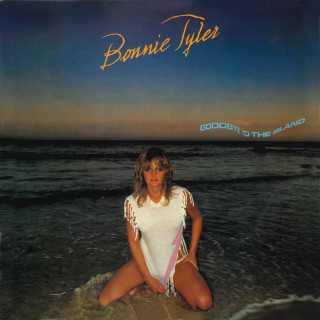 Bonnie Tyler - Goodbye To The Island album cover