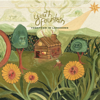 Youth Fountain - Together In Lonesome album cover