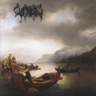 Windir - Likferd album cover