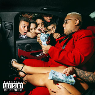 MC Ryan SP - Um Toque De Malandragem EP cover