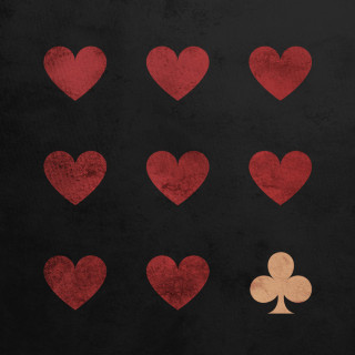 Jervis Campbell - Hopeful Hearts Club album cover