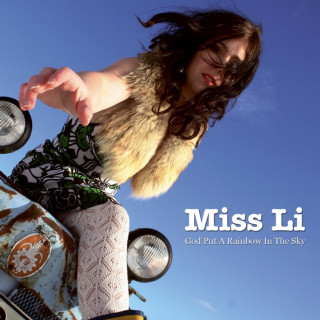 Miss Li - God Put A Rainbow In The Sky album cover