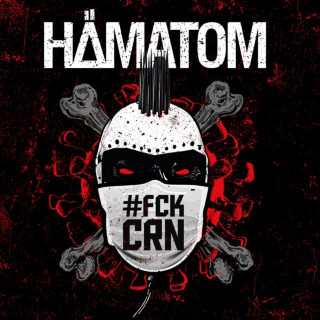 Hämatom - #FCKCRN EP cover