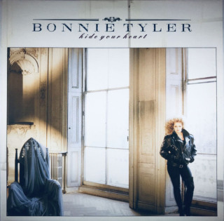 Bonnie Tyler - Hide Your Heart (a.k.a. Notes From America) album cover