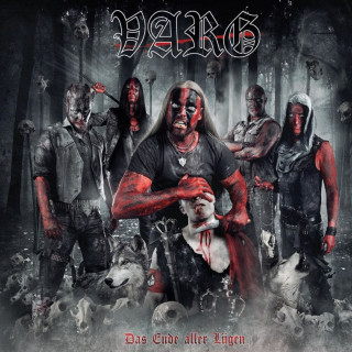 Varg - Das Ende Aller Lügen album cover